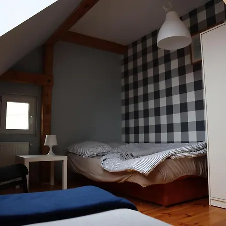 Agroturystyka Gardna Wielka *