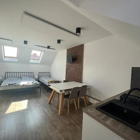 Agroturystyka Gardna Wielka Appartement *