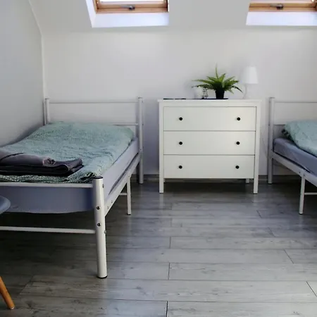 Apartmán Agroturystyka Gardna Wielka Gardna Wielka