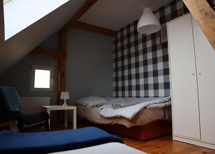 Agroturystyka Gardna Wielka *