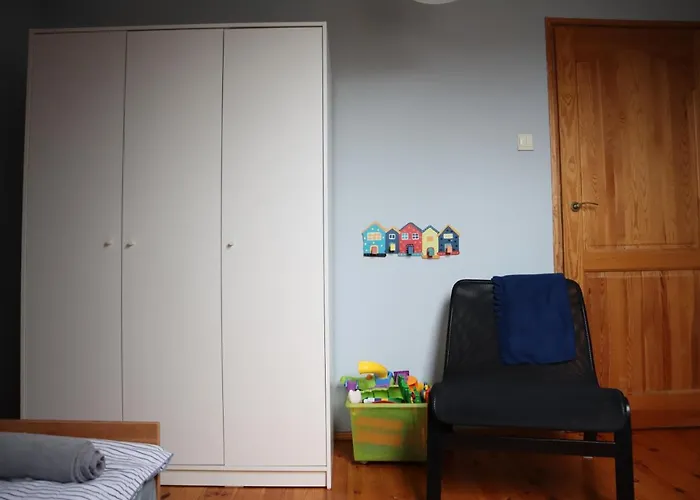 Apartment Agroturystyka Gardna Wielka Gardna Wielka