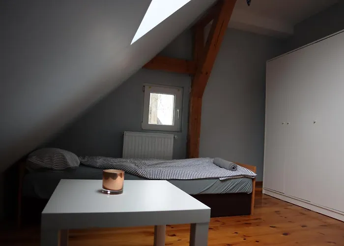 Lägenhet Agroturystyka Gardna Wielka