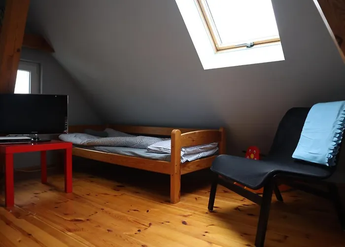 Agroturystyka Gardna Wielka *