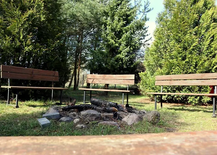 Apartment Agroturystyka Gardna Wielka