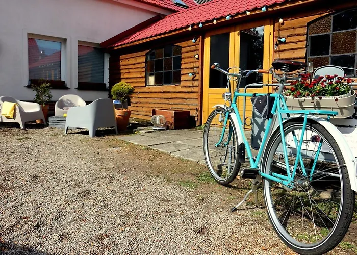 Agroturystyka Gardna Wielka * Gardna Wielka