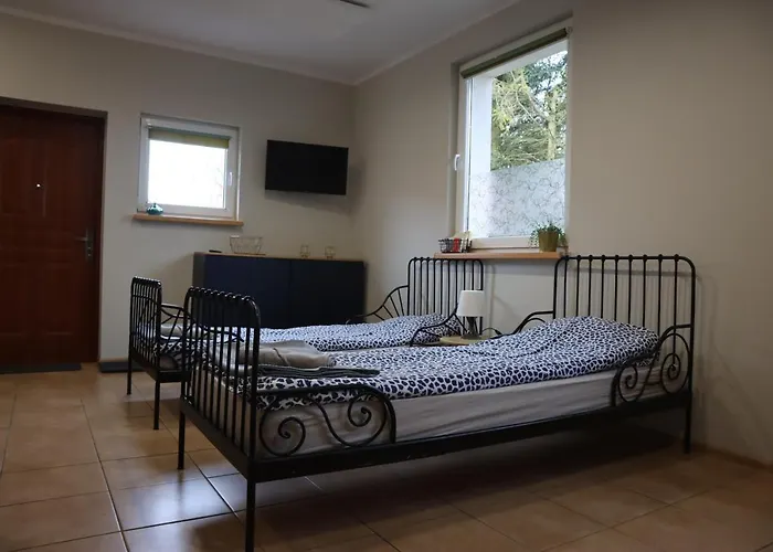 Agroturystyka Gardna Wielka *