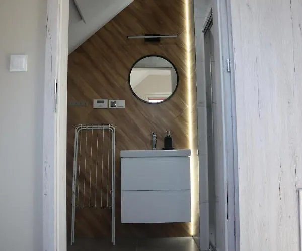 Agroturystyka Gardna Wielka Lägenhet *