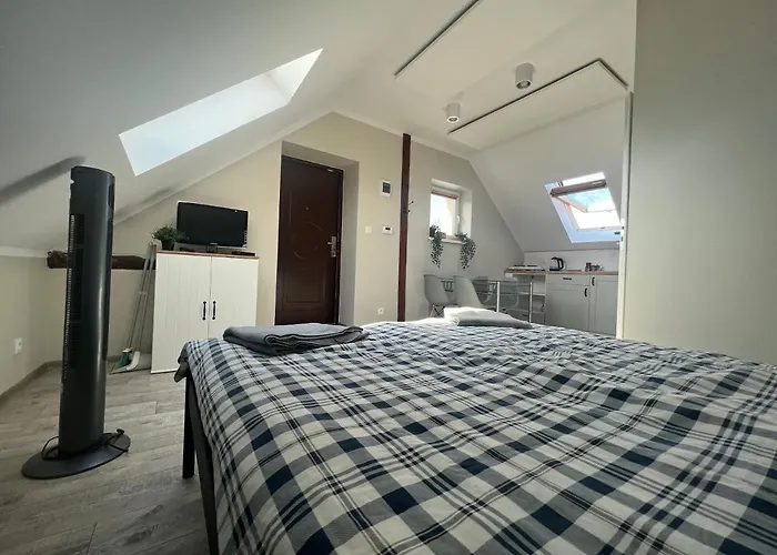 Agroturystyka Gardna Wielka Apartment Gardna Wielka