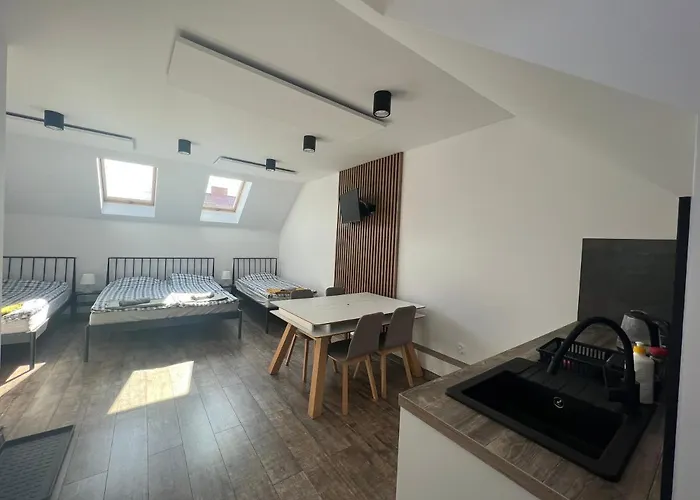 Agroturystyka Gardna Wielka Apartment *