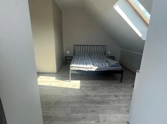 Apartment Agroturystyka Gardna Wielka