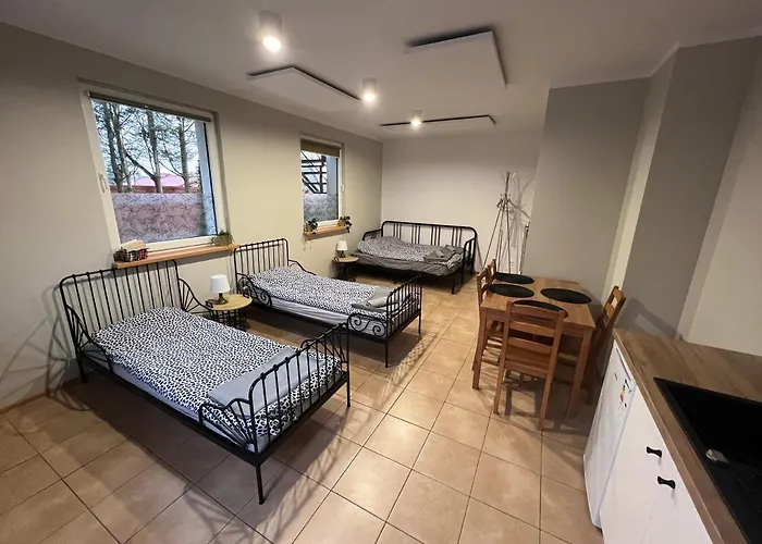 Agroturystyka Gardna Wielka Apartment *