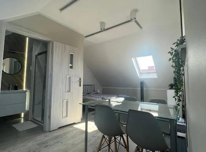 Agroturystyka Gardna Wielka Apartment *