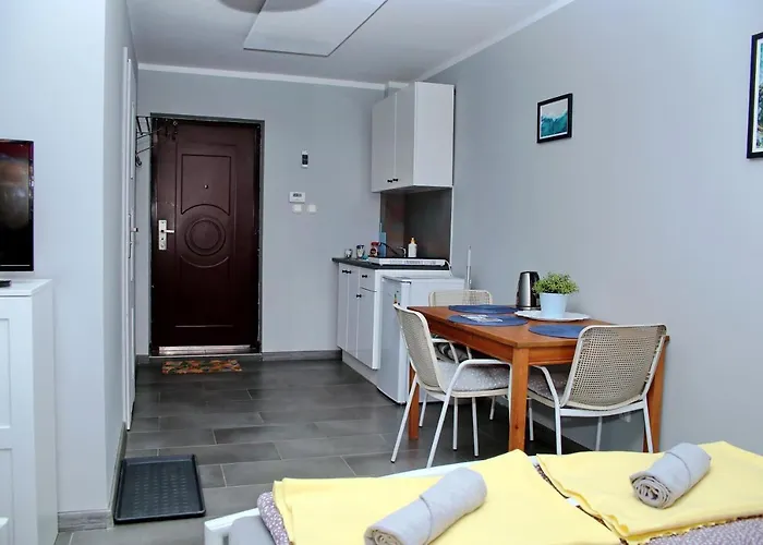 Agroturystyka Gardna Wielka *