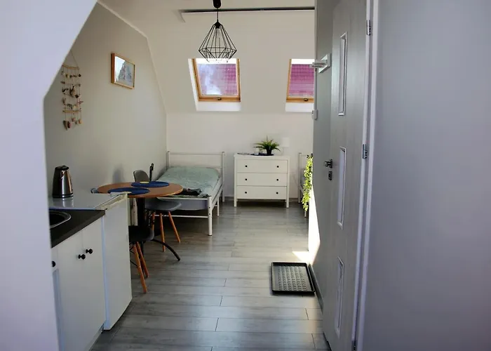 Agroturystyka Gardna Wielka Apartment