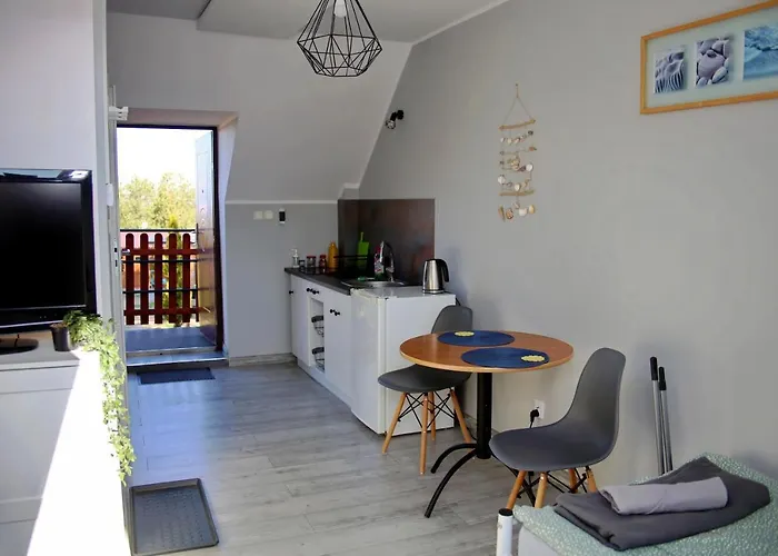 Agroturystyka Gardna Wielka Apartment *