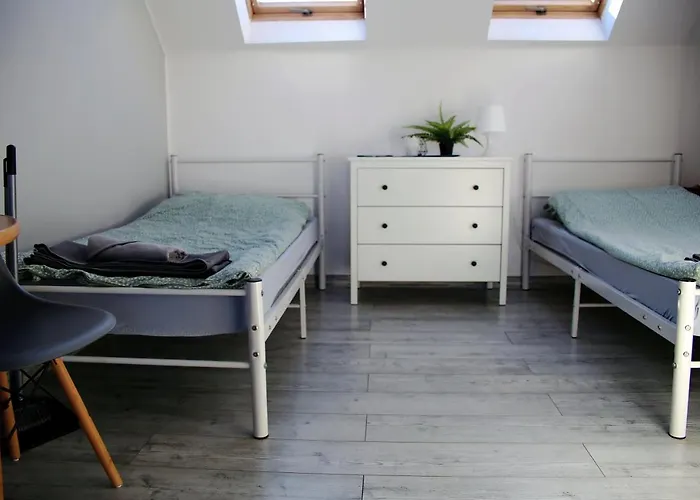 Apartment Agroturystyka Gardna Wielka Gardna Wielka