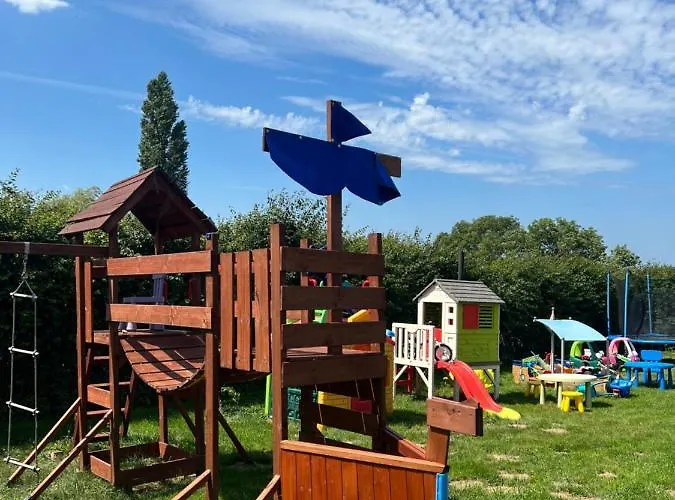 Apartment Agroturystyka Gardna Wielka Gardna Wielka