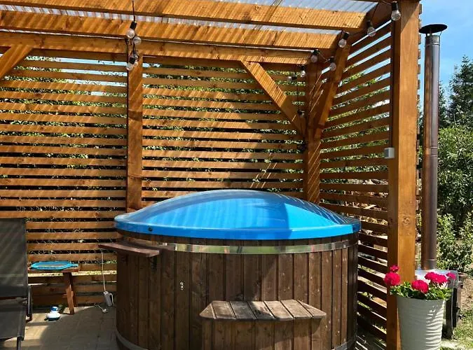 Lägenhet Agroturystyka Gardna Wielka